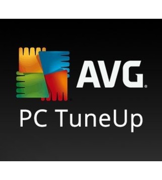 AVG PC TuneUp 2025 2 Jahre / 5 PCs Key GLOBAL